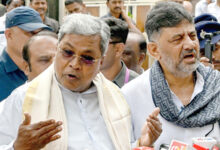 Karnataka Congress legislators, party workers to attend ‘vote chori’ protest in Delhi today