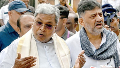 Karnataka Congress legislators, party workers to attend ‘vote chori’ protest in Delhi today