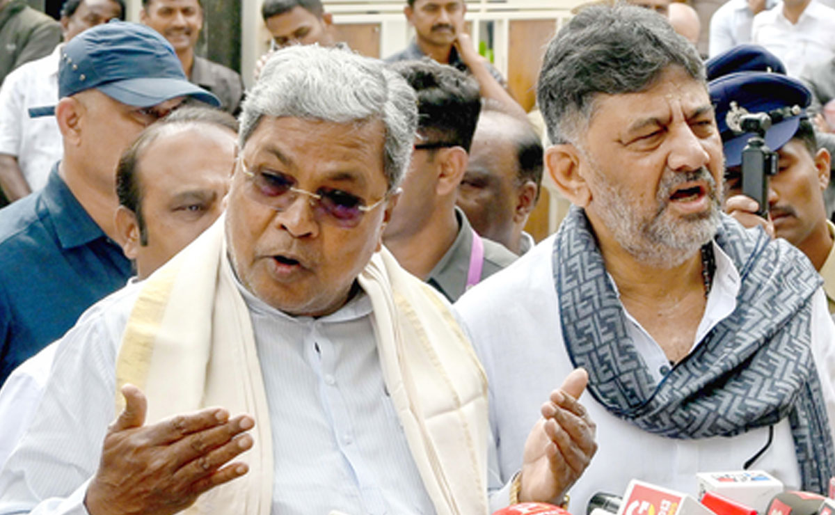 Karnataka Congress legislators, party workers to attend ‘vote chori’ protest in Delhi today