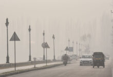 Cold wave continues in Kashmir; day temperature drops to 7