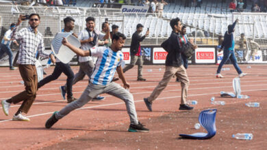 'Shameful for Bengal, Mamata should take responsibility': BJP on Messi event chaos