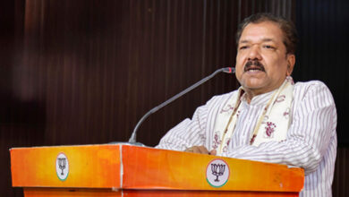 'Oppn should learn from Bihar’s SIR process': Dilip Jaiswal on Congress' Delhi vote chori rally