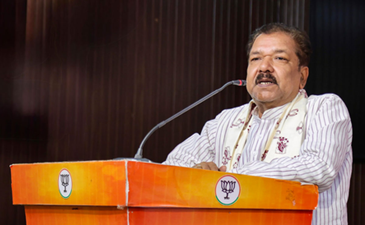 'Oppn should learn from Bihar’s SIR process': Dilip Jaiswal on Congress' Delhi vote chori rally