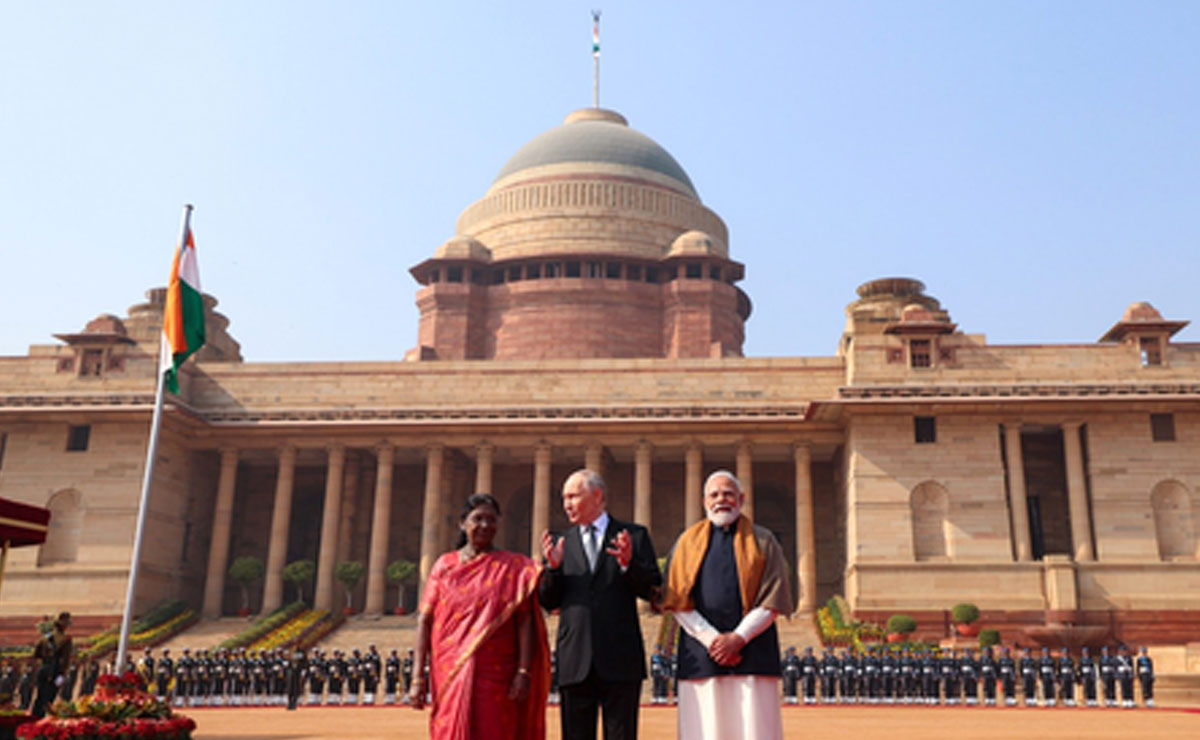 The Third Eye: Putin’s India visit adds to geopolitical balance