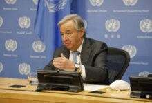 UN chief condemns drone attacks on peacekeeping base in Sudan