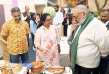 Indian youth reimagining traditional crafts for global markets: Giriraj Singh