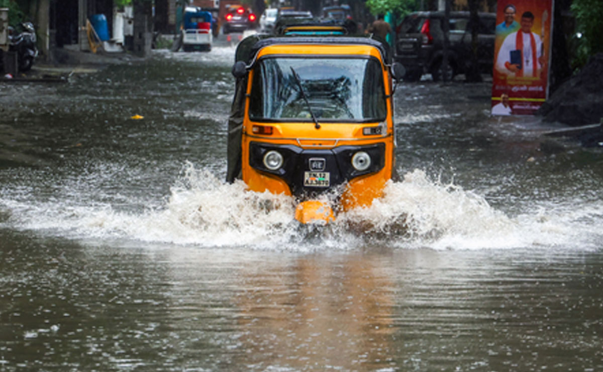 Holiday declared in schools, colleges in four TN districts after heavy rain forecast