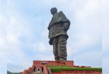 Grateful nation can't forget Sardar Vallabhbhai Patel's unparalleled contribution, says PM Modi