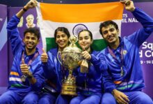 It'll boost popularity of squash among youth: PM Modi congratulates Indian team on historic WC win