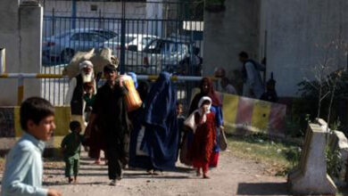 Afghan returnees call for Taliban's support as winter approaches