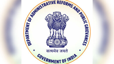 70,598 public grievance cases sorted out in November via Central system
