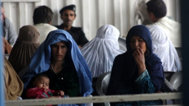 Over 3000 Afghan refugees forcibly deported from Pakistan, Iran in single day: Taliban