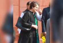 'No one on stage said anything like that': Priyanka Gandhi on objectionable slogans against PM Modi
