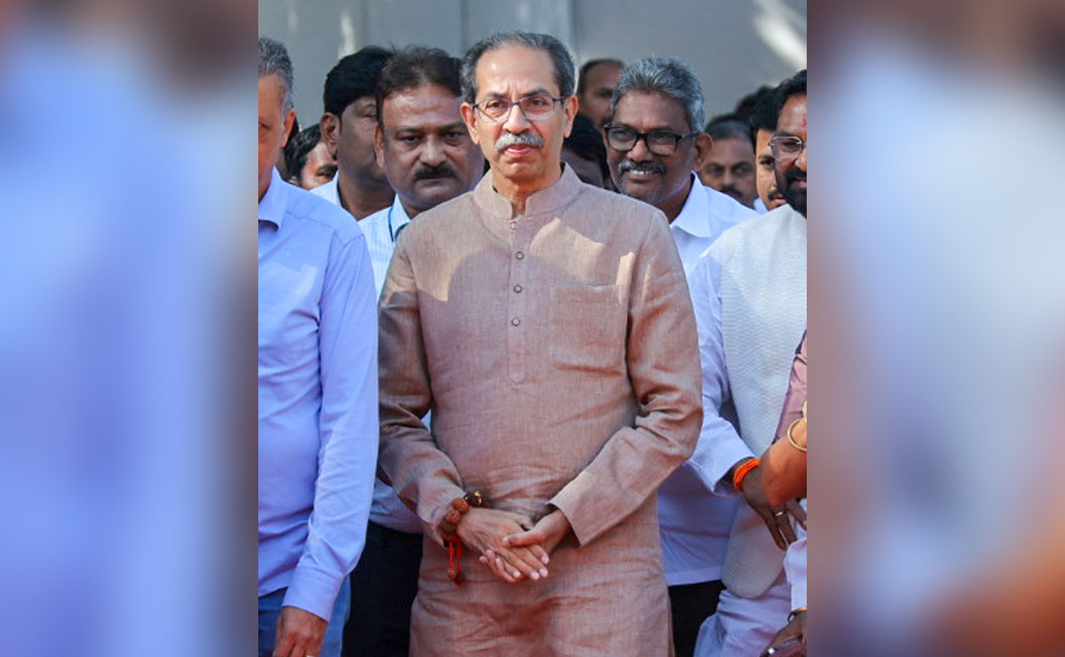 'Marathi Manoos save Mumbai': Final battle for identity and existence, says Shiv Sena(UBT) in Saamana