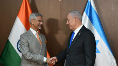 EAM Jaishankar meets Israeli PM Netanyahu, discusses deeper bilateral cooperation