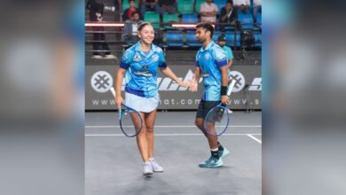 TPL 7 champions Sofia, Jeevan of GS Delhi Aces call Ahmedabad’s atmosphere ‘electric and energetic’