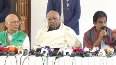 Cong welcomes court order on National Herald case, calls ED probe 'politically motivated'