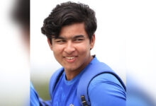 14-year-old Vaibhav Suryavanshi becomes youngest centurion in SMAT with 61-ball 108