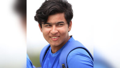 14-year-old Vaibhav Suryavanshi becomes youngest centurion in SMAT with 61-ball 108