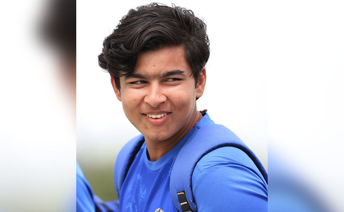 14-year-old Vaibhav Suryavanshi becomes youngest centurion in SMAT with 61-ball 108