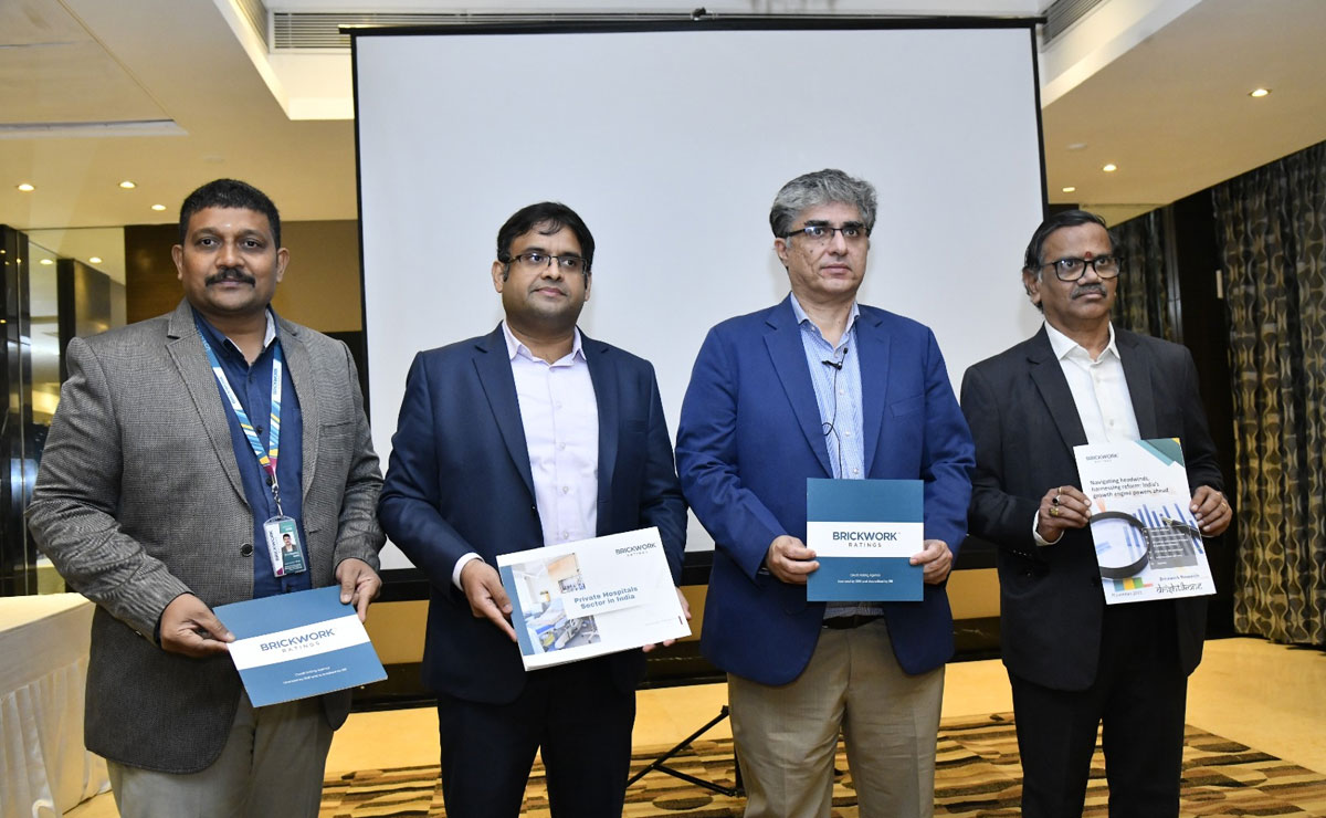 Telangana Poised for 12–13% Annual Growth, Could Become USD 1 Trillion Economy by 2034: Brickwork Ratings