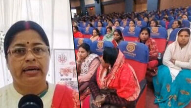 Bihar: CM Nitish Kumar empowering Jeevika Didis in Bhagalpur to become leaders