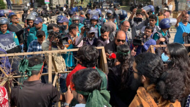 Bangladesh: Violence near Indian mission in Chittagong leaves four injured