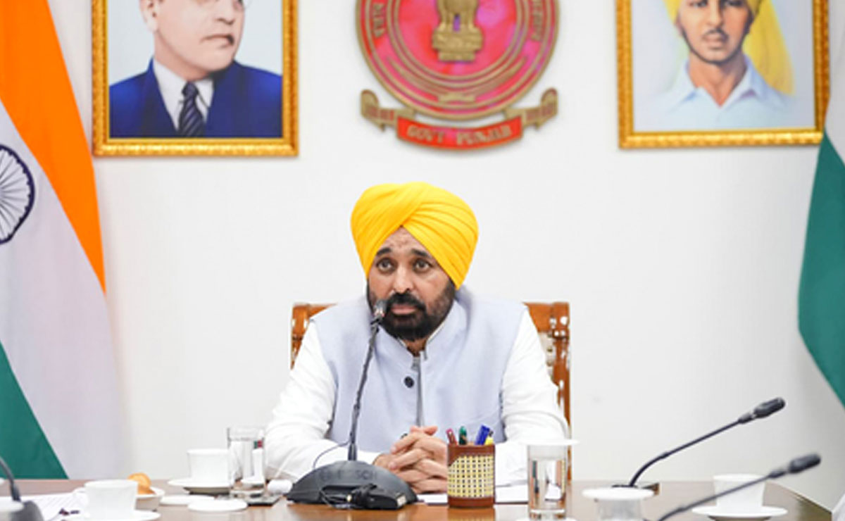 Punjab to convene special Assembly session against G RAM G Bill in Jan