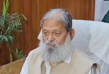 Congress’ no-confidence motion will fall flat, says Haryana minister