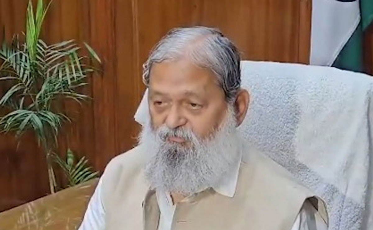 Congress’ no-confidence motion will fall flat, says Haryana minister