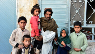 Over two million Afghans forcibly deported from Iran and Pakistan: UN