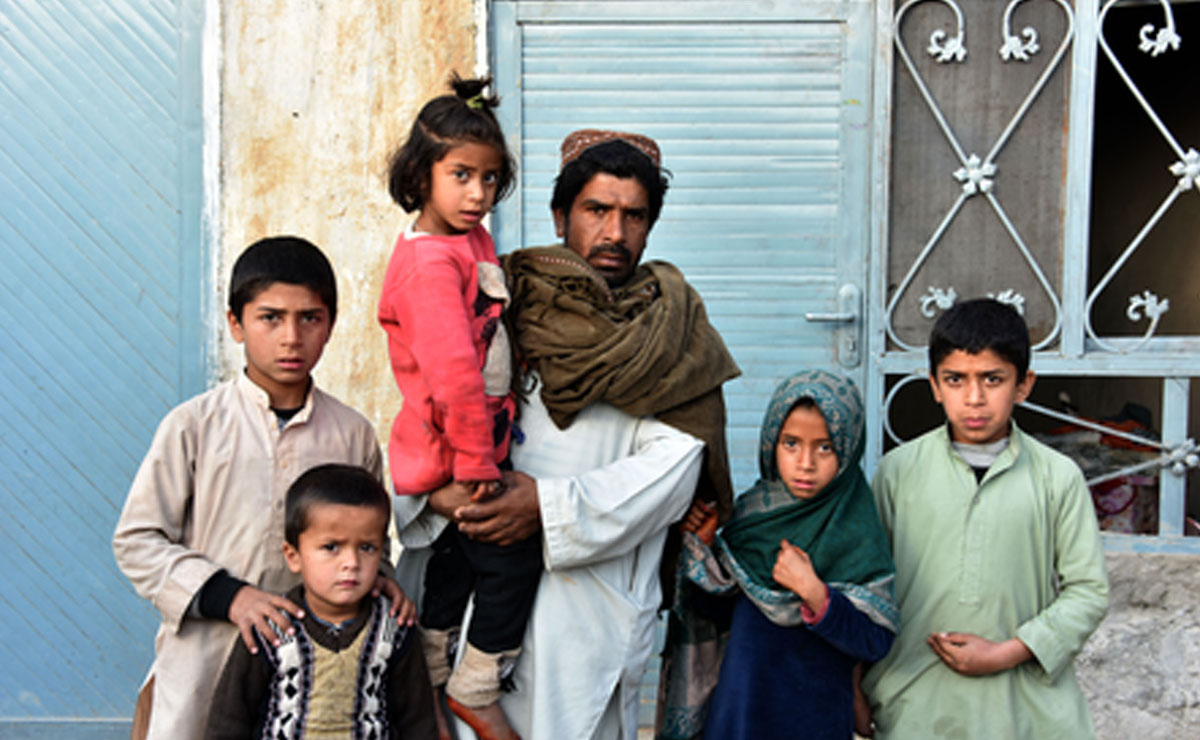 Over two million Afghans forcibly deported from Iran and Pakistan: UN