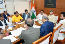 Almatti Dam height: Andhra Pradesh CM seeks Centre’s intervention