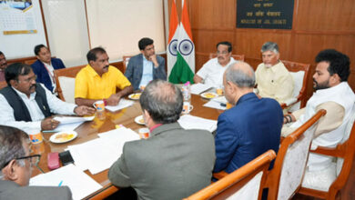 Almatti Dam height: Andhra Pradesh CM seeks Centre’s intervention