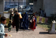 Over 5700 Afghan refugees repatriated from Iran, Pakistan in single day