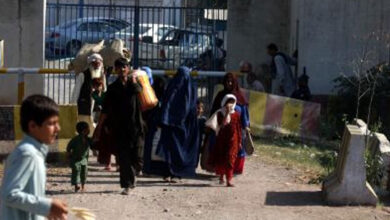 Over 5700 Afghan refugees repatriated from Iran, Pakistan in single day
