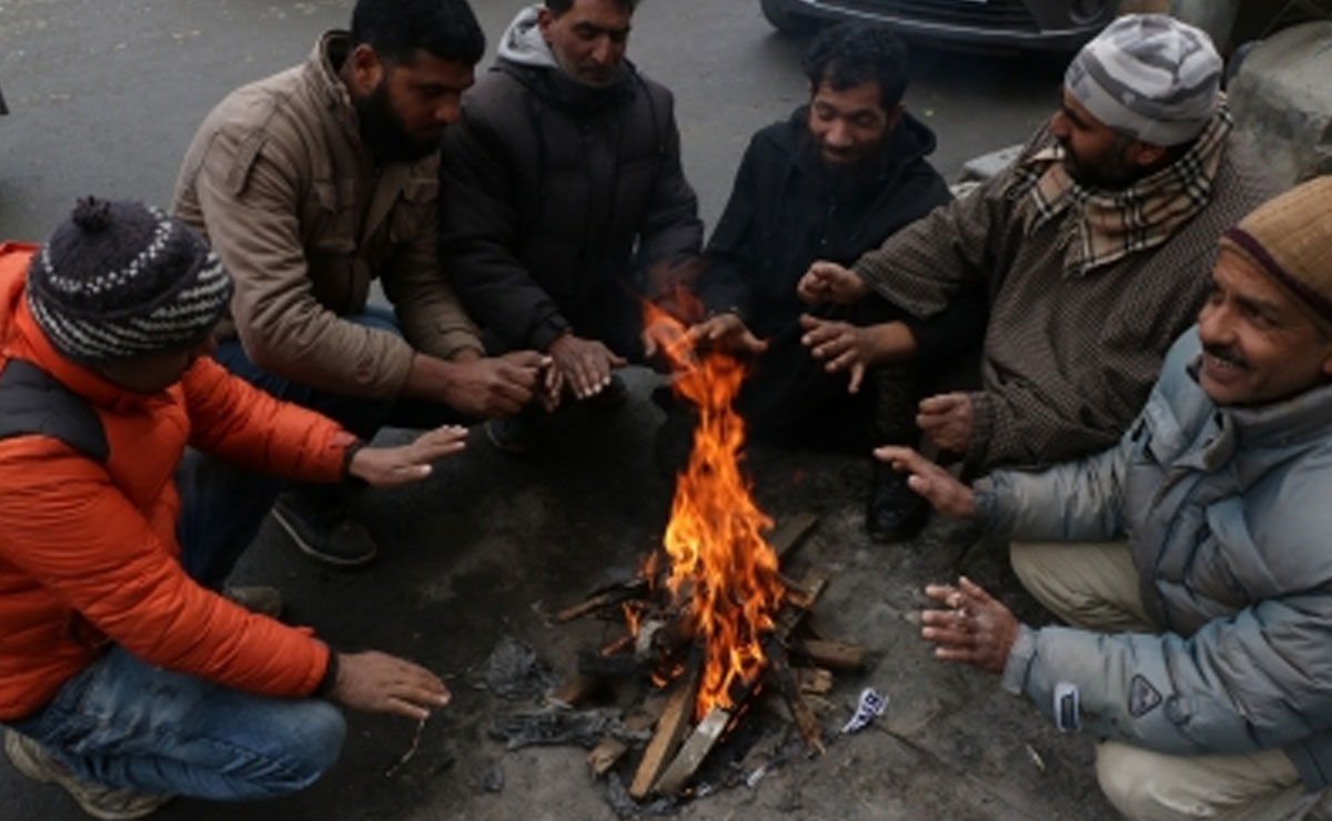 Kashmiris await rain and snow as 40-day long 'Chillai Kalan' begins tomorrow