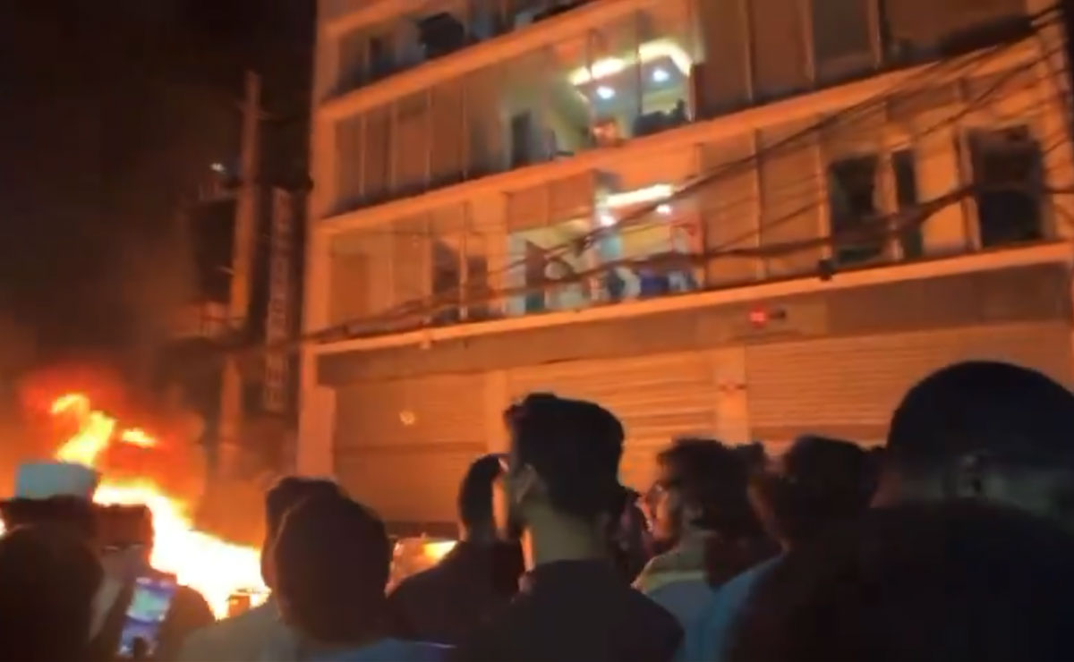 Awami League condemns attacks on media offices, flags crisis in Bangladesh