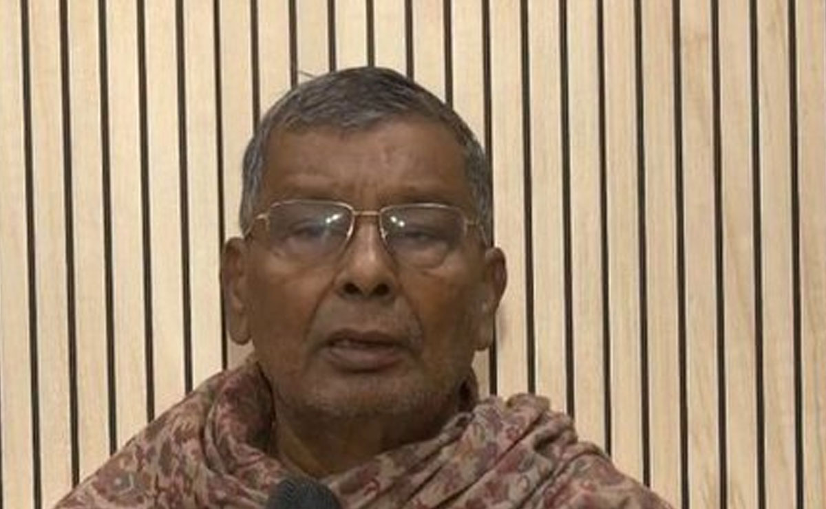 'No one respects women more': JD-U defends CM Nitish Kumar amid hijab row