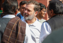 'What did the poor dog do?' Rahul comes in support of Renuka over canine row