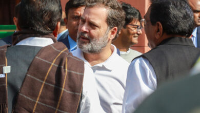 'What did the poor dog do?' Rahul comes in support of Renuka over canine row