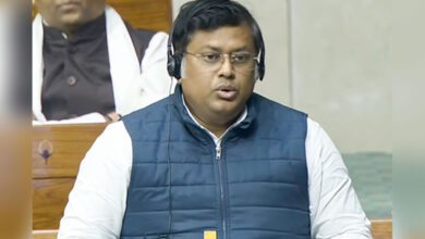 'PM Modi to energise workers, address Bengal and Nation,' says Union Minister Sukanta Majumdar