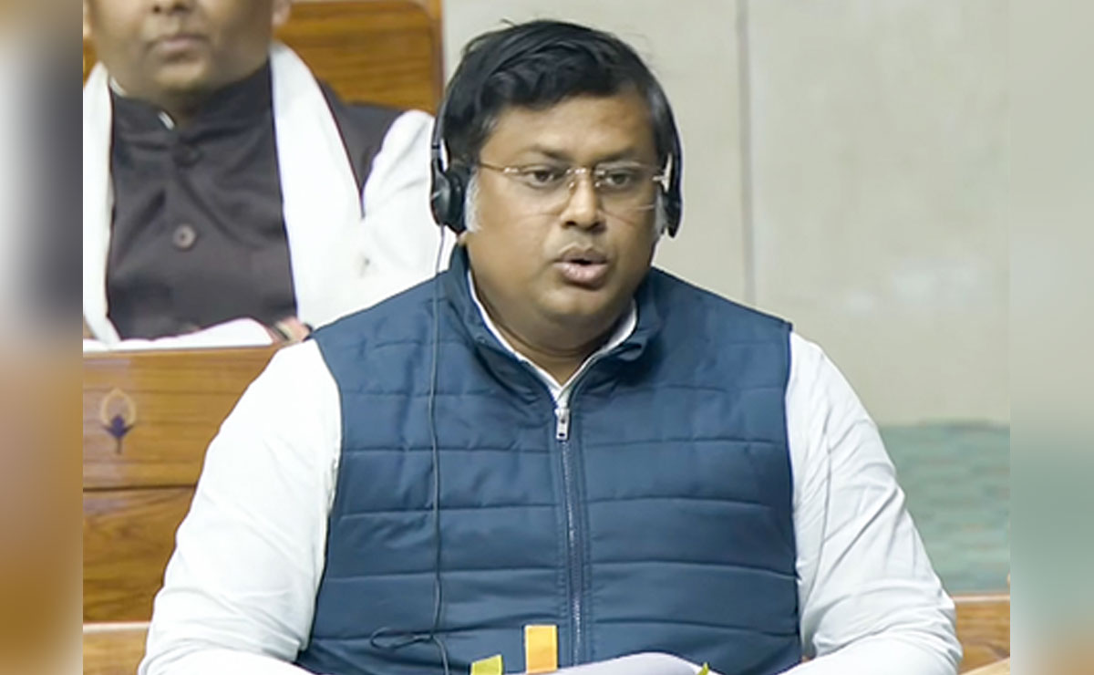 'PM Modi to energise workers, address Bengal and Nation,' says Union Minister Sukanta Majumdar