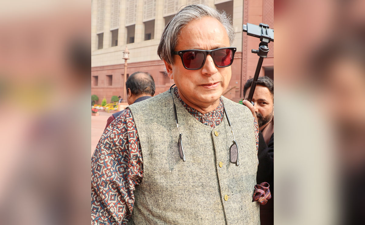'Bodes ill for democratic process': Tharoor flags attacks on media amid violence in Bangladesh