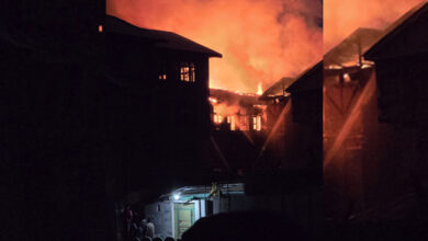 Child killed as BNP leader’s house set ablaze amid rising violence in Bangladesh