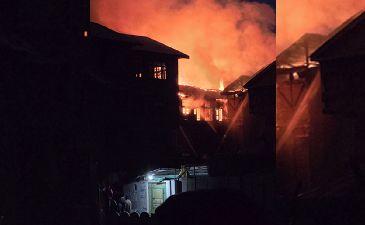 Child killed as BNP leader’s house set ablaze amid rising violence in Bangladesh