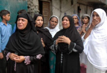 Pakistan reports big rise in gender-based violence against women