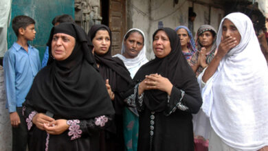 Pakistan reports big rise in gender-based violence against women