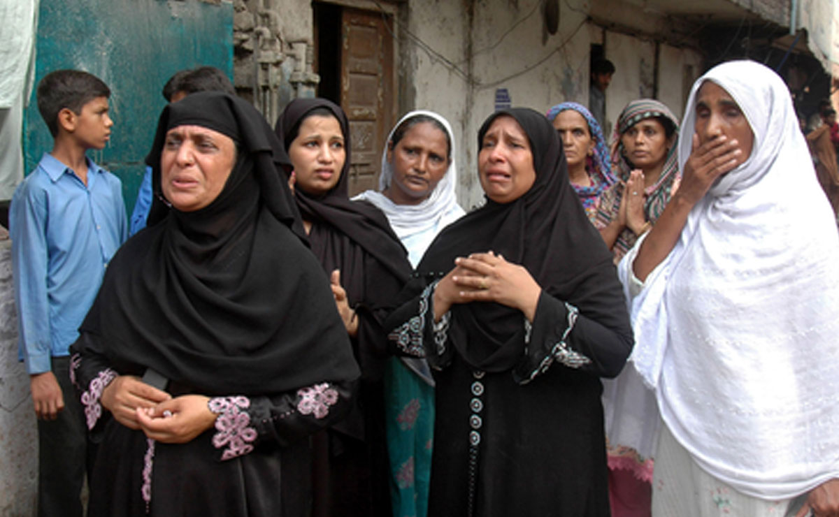 Pakistan reports big rise in gender-based violence against women