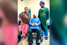 Lalu Prasad Yadav undergoes successful cataract and retina surgery in Delhi